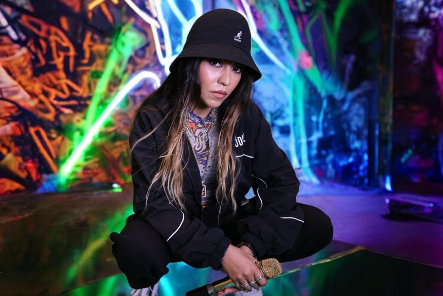 Le rap chrétien de LA LOKA OF GOD